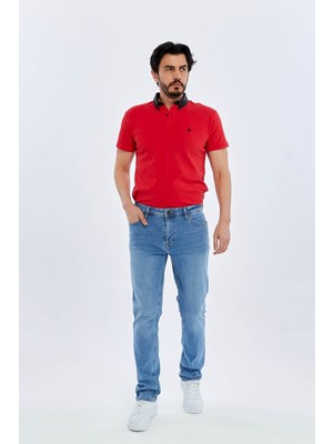 Loft Marvin Açık Mavi Erkek Jean Pantolon LF2041070