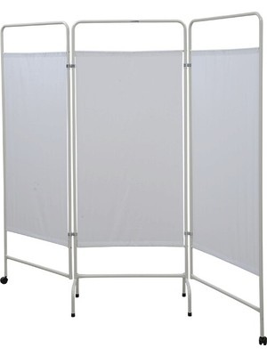 Luord-Store Üç Kanatlı Pvc Paravan