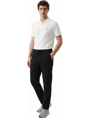 Loft Regular Fit Siyah Erkek Pantolon LF2039506
