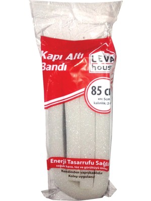 Leva House 2 Adet Leva Kapı Altı Izolasyon Bandı
