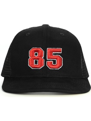 PataCute 85 Numara (Kabartmalı) Snapback Şapka