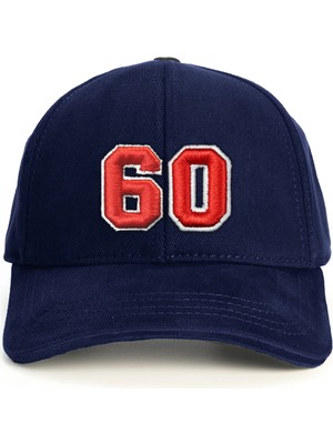 PataCute 60 Numara (Kabartmalı) Baseball Şapka