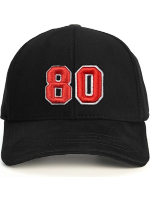 PataCute 80 Numara (Kabartmalı) Baseball Şapka