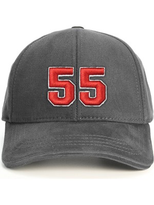 PataCute 55 Numara (Kabartmalı) Baseball Şapka