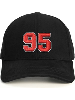 PataCute 95 Numara (Kabartmalı) Baseball Şapka