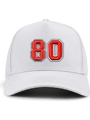 PataCute 80 Numara (Kabartmalı) Kalıplı Baseball Şapka