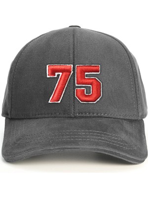 PataCute 75 Numara (Kabartmalı) Baseball Şapka