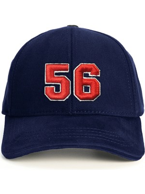 PataCute 56 Numara (Kabartmalı) Baseball Şapka