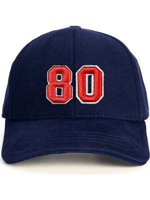 PataCute 80 Numara (Kabartmalı) Baseball Şapka