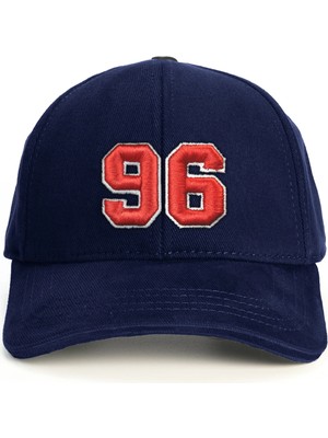 PataCute 96 Numara (Kabartmalı) Baseball Şapka