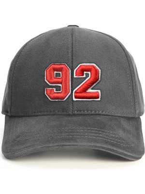 PataCute 92 Numara (Kabartmalı) Baseball Şapka