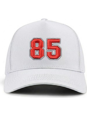 PataCute 85 Numara (Kabartmalı) Kalıplı Baseball Şapka