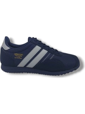 Lescon Nova 2 Lacivert Sneakers Spor Ayakkabı