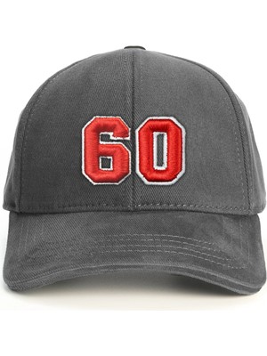 PataCute 60 Numara (Kabartmalı) Baseball Şapka