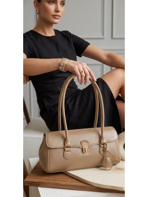 Victoria Valeria Jardin Elegance New Trend Omuz Çantası