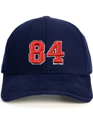 PataCute 84 Numara (Kabartmalı) Baseball Şapka