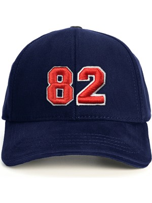 PataCute 82 Numara (Kabartmalı) Baseball Şapka