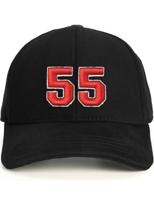 PataCute 55 Numara (Kabartmalı) Baseball Şapka