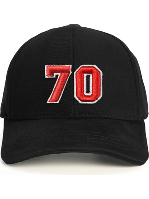 PataCute 70 Numara (Kabartmalı) Baseball Şapka