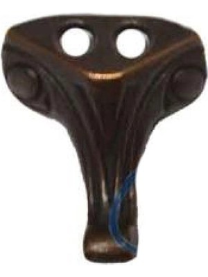 Pileli Store Pilelistore Moda Ahşap, Mdf, Sunta Sandık Ayağı, Kutu Ayak 1,5 cm - Eskitme