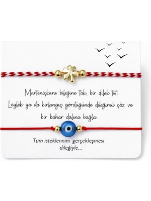 JACK FERRERO Marteniçka  Şans Bilekliği