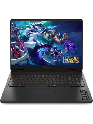 Hp Omen 16-AM0031NTA39 Intel Core I9 14900HX 32GB 2tb SSD RTX5070 Freedos 16" Fhd 144Hz IPS Taşınabilir Bilgisayar C39J4EAA39