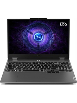Lenovo LOQ 15IRX10A19 İntel Core İ7 13650HX 32GB 1TB SSD RTX5050 Freedos 15.6" FHD 144Hz IPS Taşınabilir Bilgisayar 83JE00JPTRA19