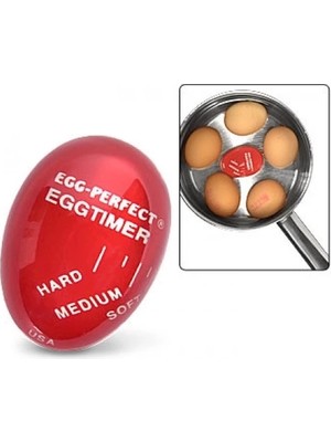 Magicool Yumurta Zamanlayıcı Dublör Yumurta Egg Timer