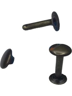 Magicool Rivet Perçin - 15MM, Antik, 1000 Adet
