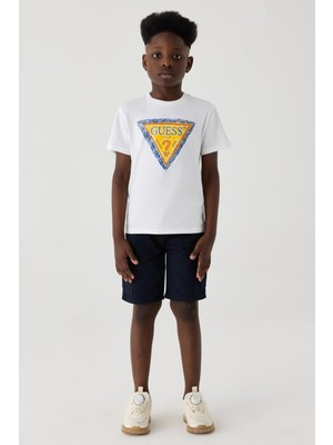 Guess  Erkek Çocuk Tshirt