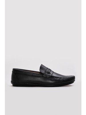 Fast Step Hakiki Deri  Erkek Casual Ayakkabı 628MA1004