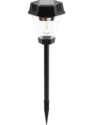 Panther PT-B213 Solar LED Bahçe Lambası