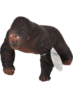 Zenvia Znv JQ-Y15-15 Sesli Orangutan -Can Oyuncak ZNV2029