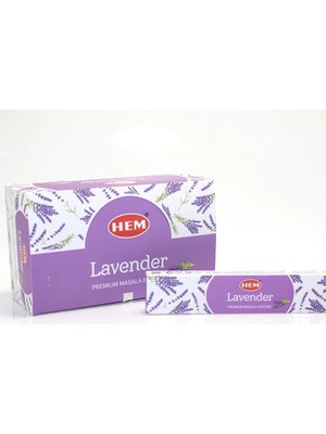 Zenvia Znv Hem Universal Lavender Masala Aromalı Tütsü 15 gr ZNV2029
