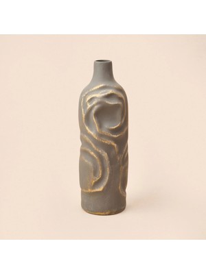 Matmel Deco Arinna Dekor - Antrasit - 36 cm