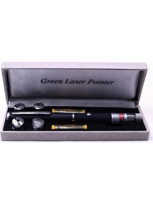 Zenvia Znv Kırmızı Lazer Pointer Bigem BM-522 ZNV2029