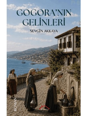 Kırmızı Çatı Yayınları Gogora'nın Gelinleri