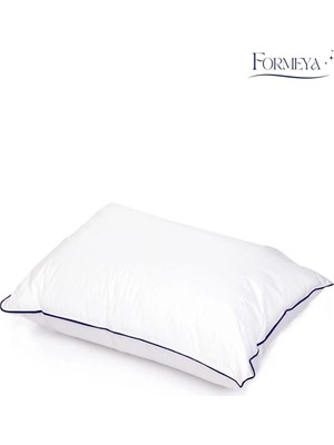 TKÇ Climate %100 Pamuk Dış Kumaş Nano Jel Yastık Otel Yastığı 50*70 cm 1200 Gram