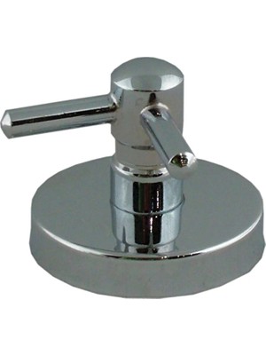 Çelik Banyo Karaca Banyo Aksesuarı Bornozluk Ikili