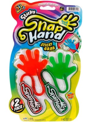 Zenvia Znv Snap Hand Sticky Grap 2'li Paket ZNV2029