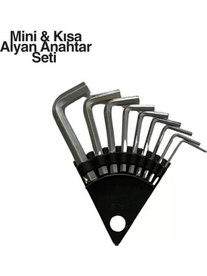 Hace Bazaar 9 Parça Alyan Seti