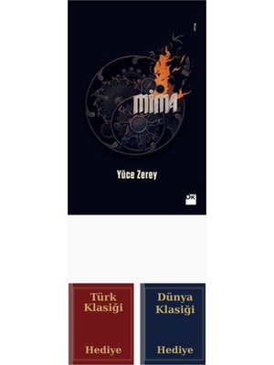 Doğan Kitap Mima + Türk ve Dünya Klasiği