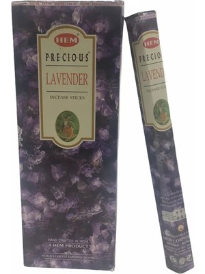 Hace Bazaar Hem Precious Lavender Aromalı Çubuk Tütsü