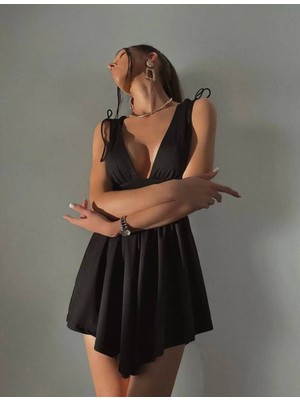 Aida Fashion Mini Elbise Şort