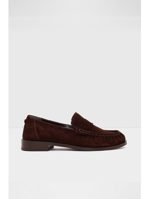 Aldo Larina-Tr Ayakkabı Düz Oxford & Loafer - Kahverengi