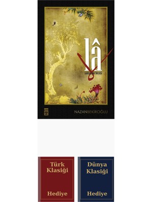 Timaş Yayınları La Sonsuzluk Hecesi + Türk ve Dünya Klasiği