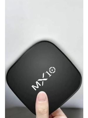 Hace Bazaar Tv Box Android Uyumlu 4 Çekirdekli Wifi Bağlantılı 4K