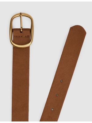 Pierre Cardin Kadın Kahverengi Kemer 50332513-VR029