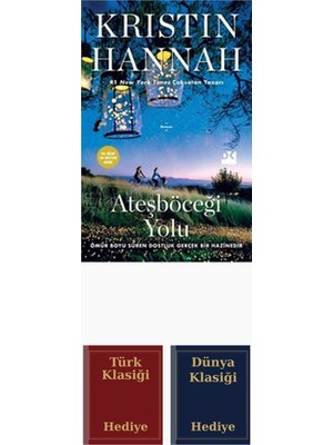 Doğan Kitap Ateşböceği Yolu + Türk ve Dünya Klasiği