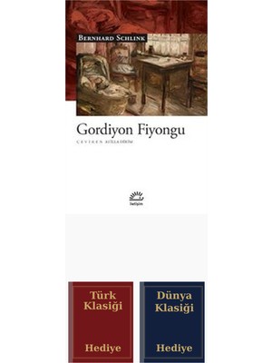 İletişim Yayınları Gordiyon Fiyongu + Türk ve Dünya Klasiği